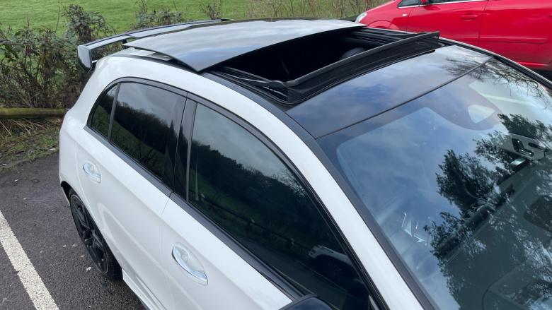 Mercedes-AMG A-Class A35 4Matic Premium Plus 5dr Auto Petrol Hatchback